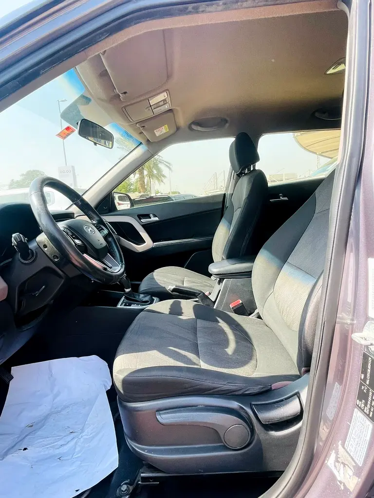 Hyundai Creta , GCC, - Image 8