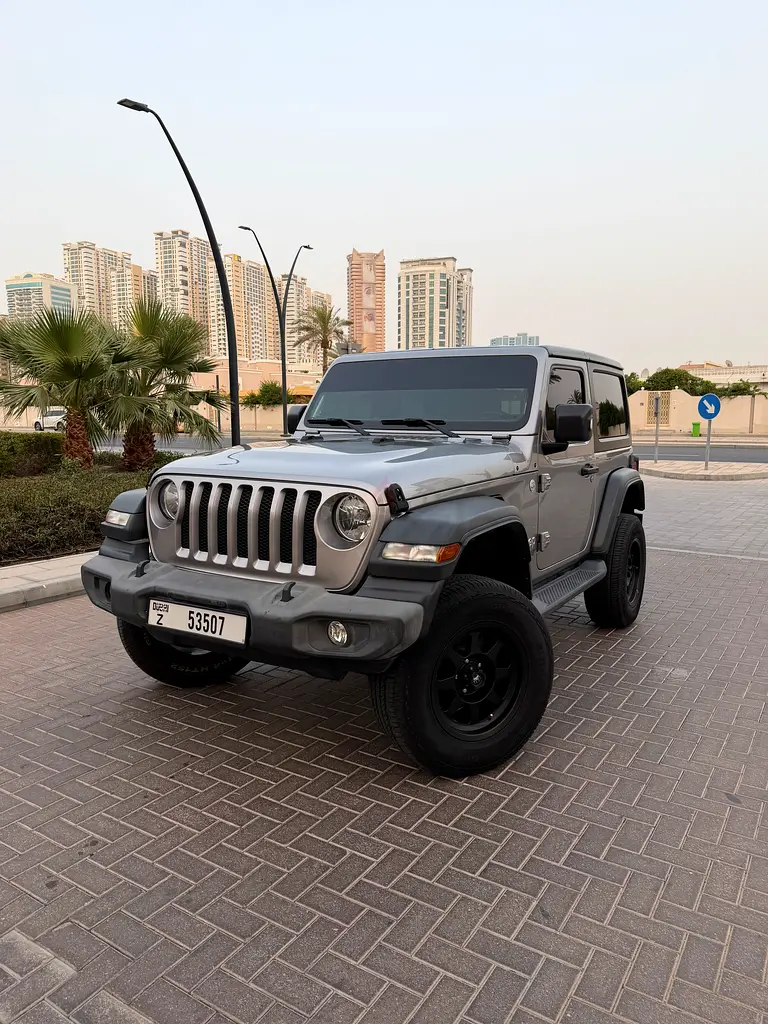 Jeep Wrangler Sport 2018 | GCC Specs | Low Mileage | Excellent Condition - Image 6