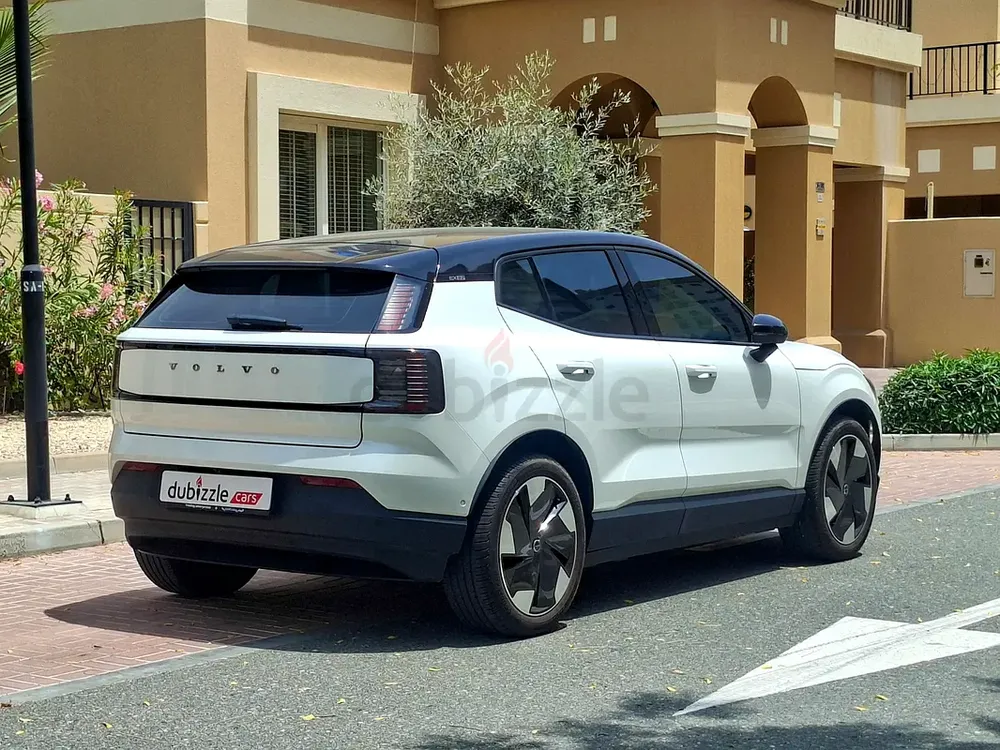AED 1641/month | 2024 Volvo EX30  | GCC Specs | Ref#456359 - Image 6