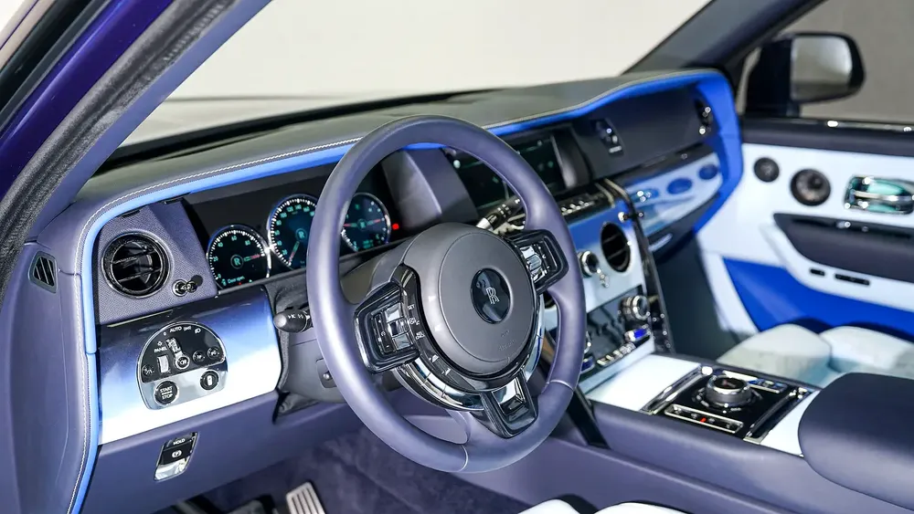 Blue Shadow 1 of 62 | AED 49,413 PM | Up to 3 Years Warranty | - Image 4