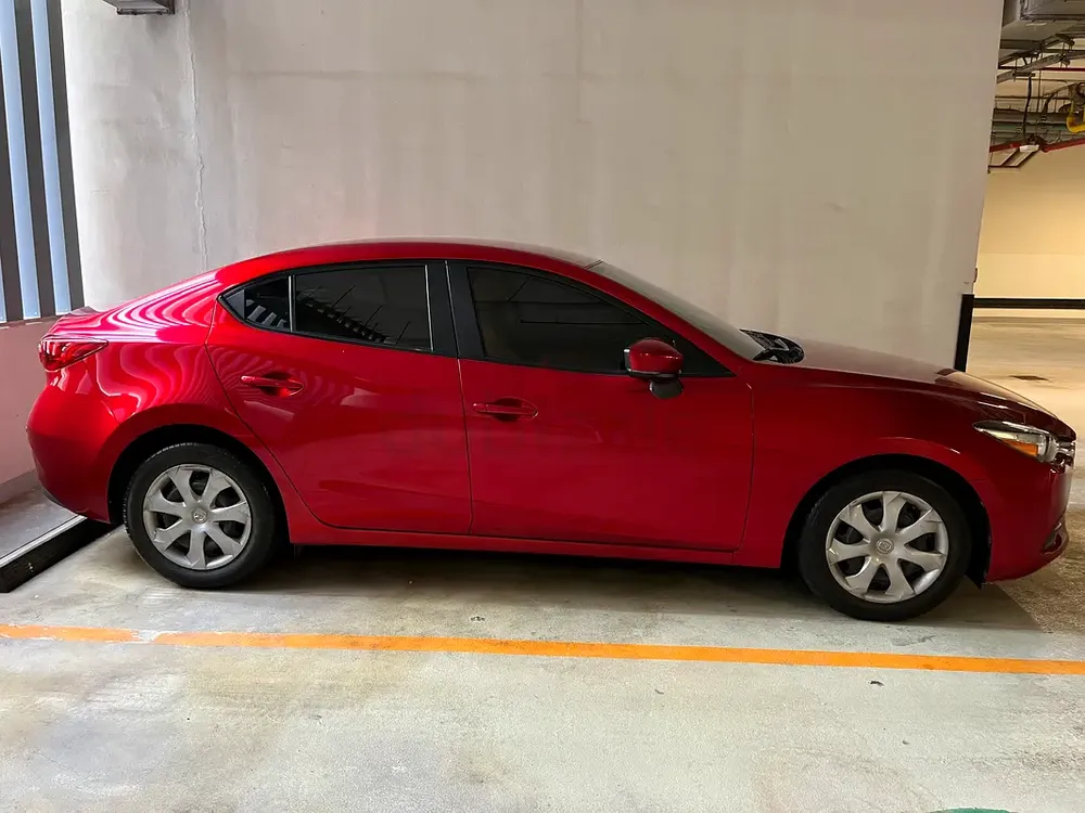 Mazda 3 S Grade 2019 GCC Specs - Image 4