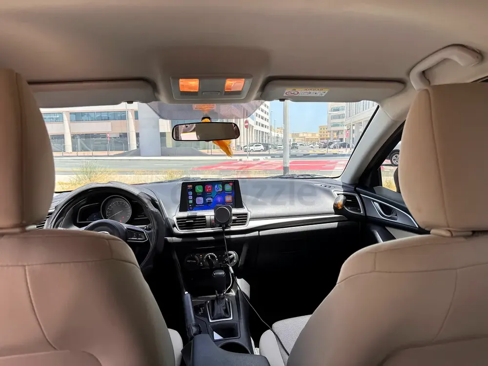 Mazda 3 S Grade 2019 GCC Specs - Image 5