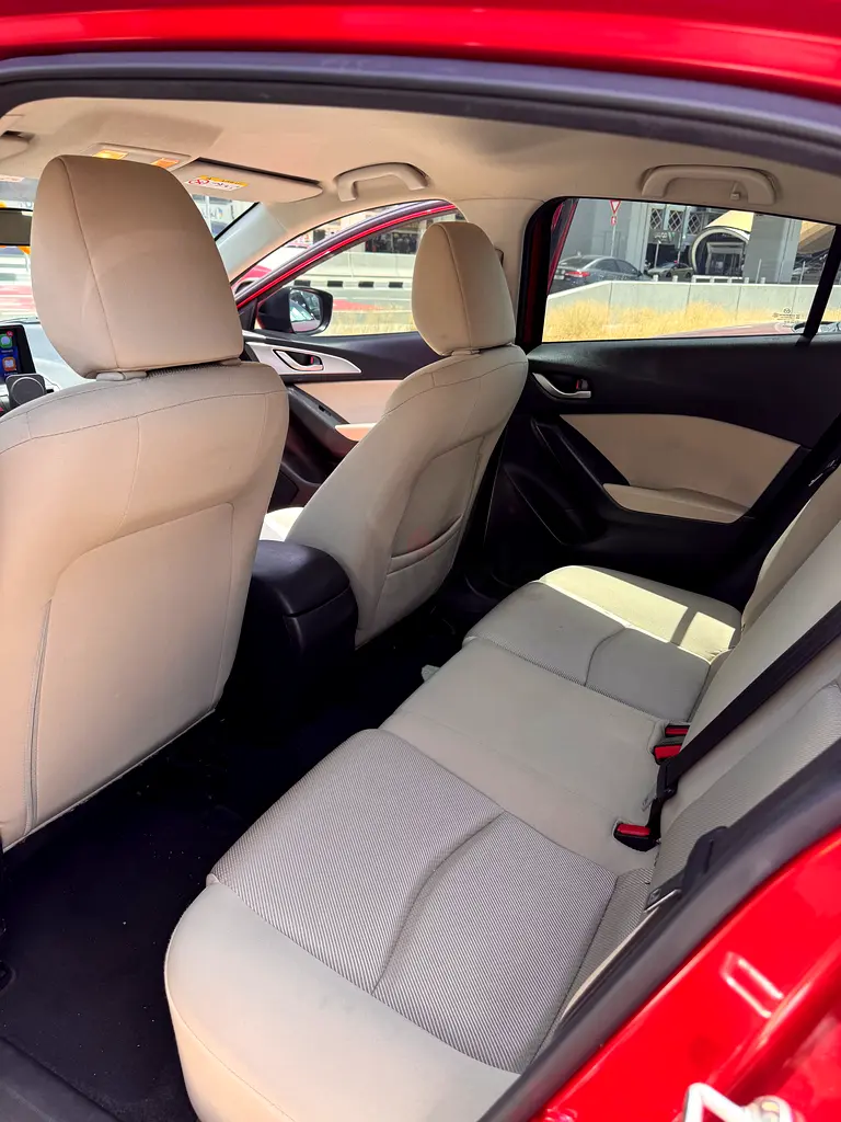Mazda 3 S Grade 2019 GCC Specs - Image 6
