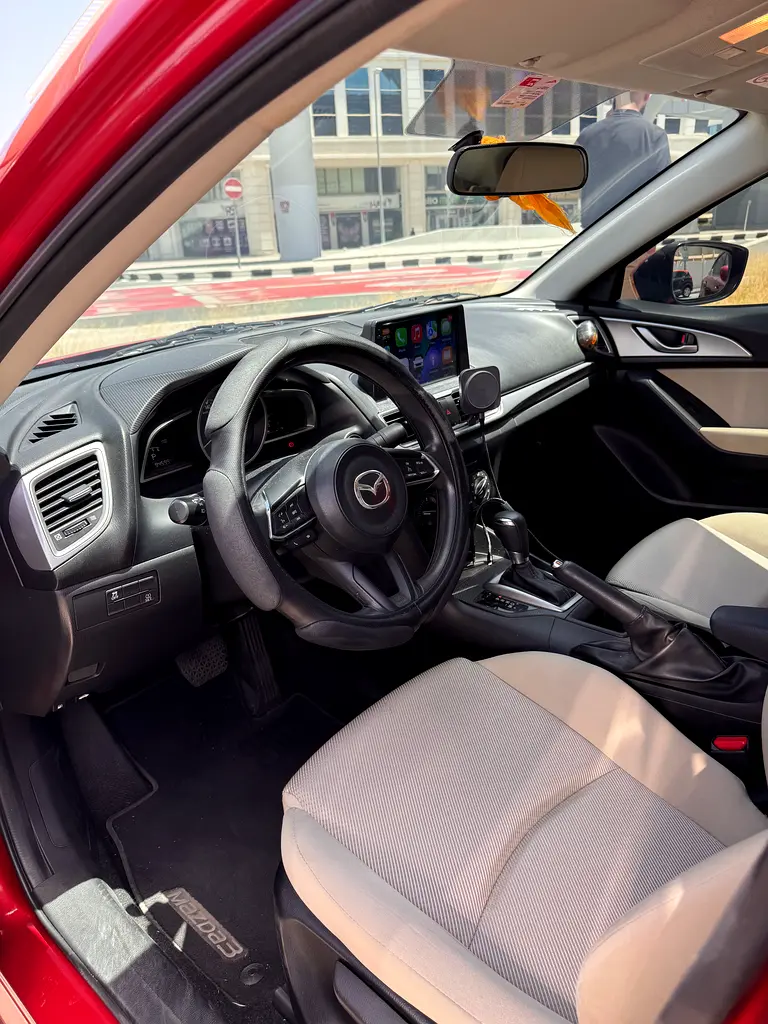 Mazda 3 S Grade 2019 GCC Specs - Image 7