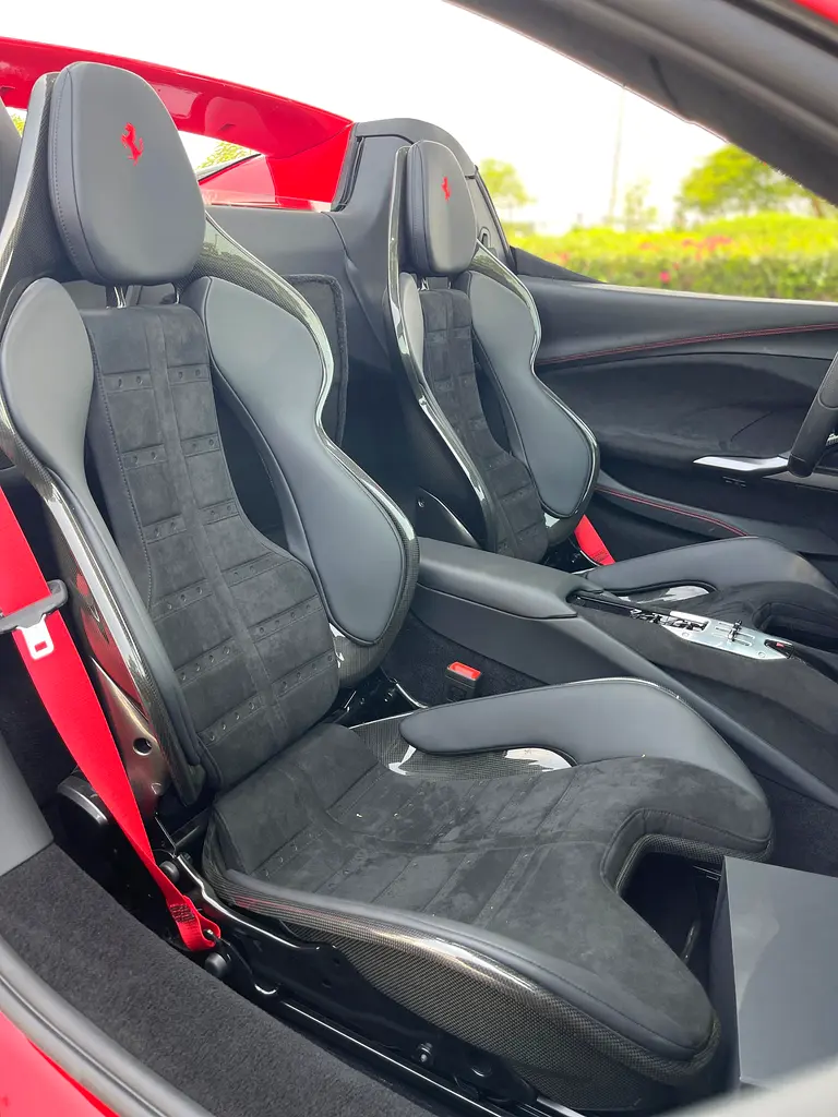 2024 Ferrari 296 GTS - Image 11