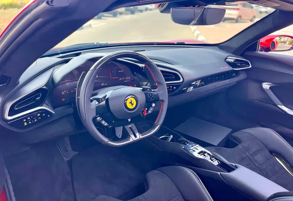2024 Ferrari 296 GTS - Image 13