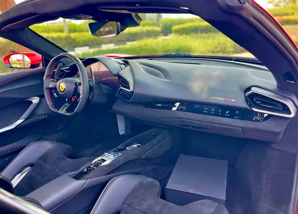 2024 Ferrari 296 GTS - Image 14
