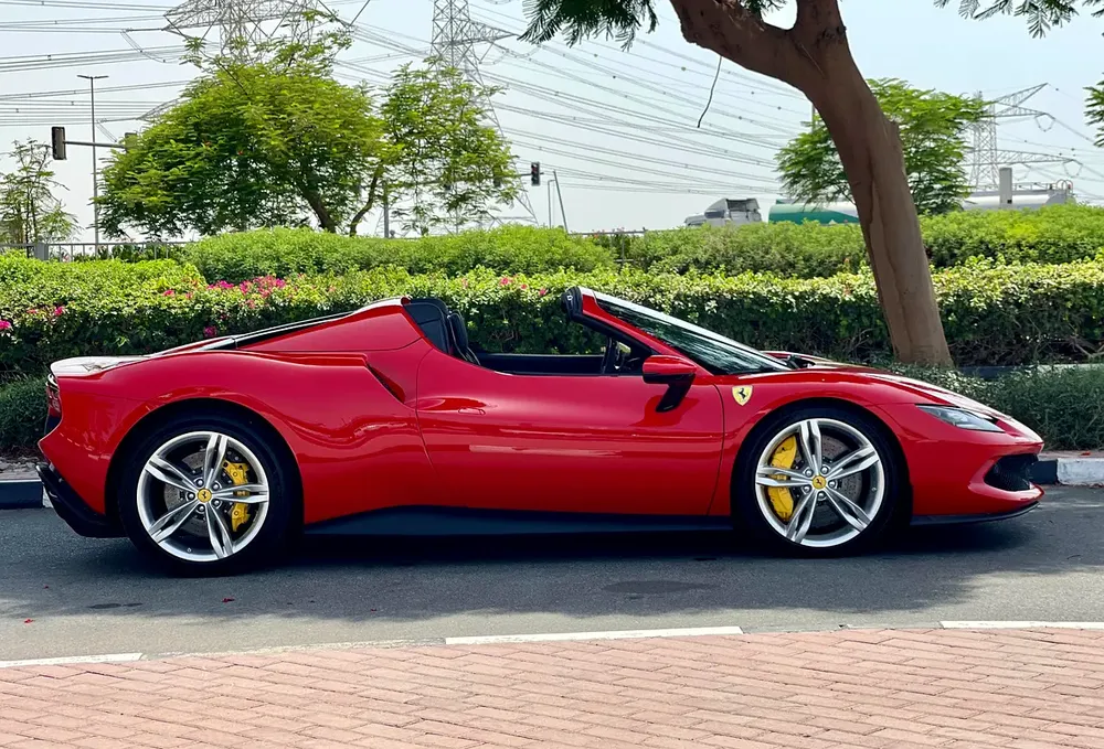 2024 Ferrari 296 GTS - Image 4