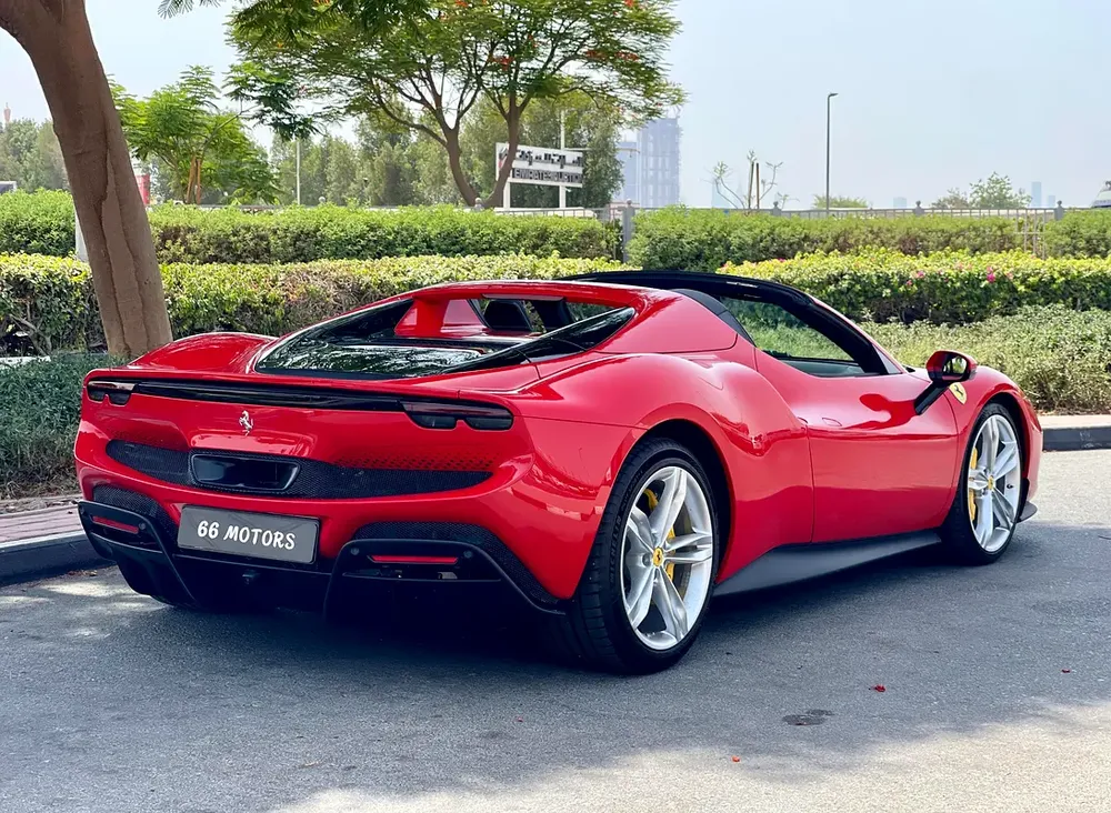 2024 Ferrari 296 GTS - Image 5