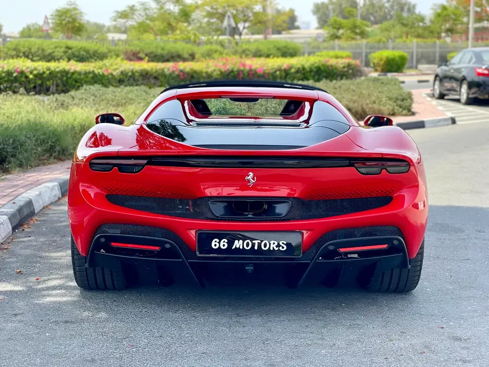 2024 Ferrari 296 GTS - Image 6