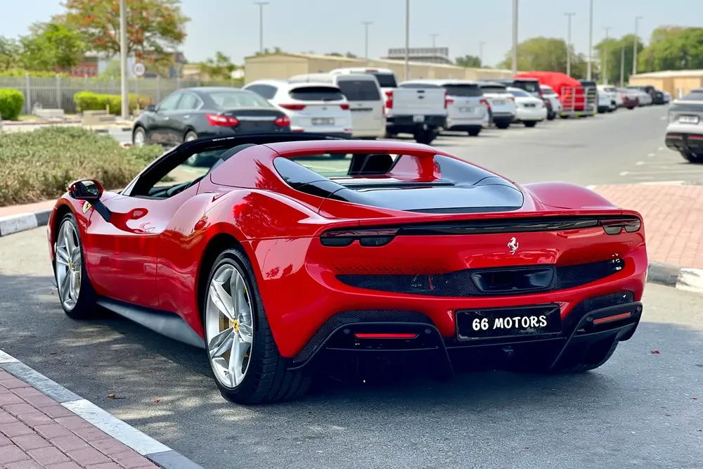 2024 Ferrari 296 GTS - Image 7