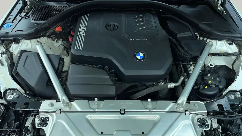 AED 2,067/month | 0 DP | Manufacturer Warranty | Service History | 30 Day Return | BMW 420I 2023 - Image 13