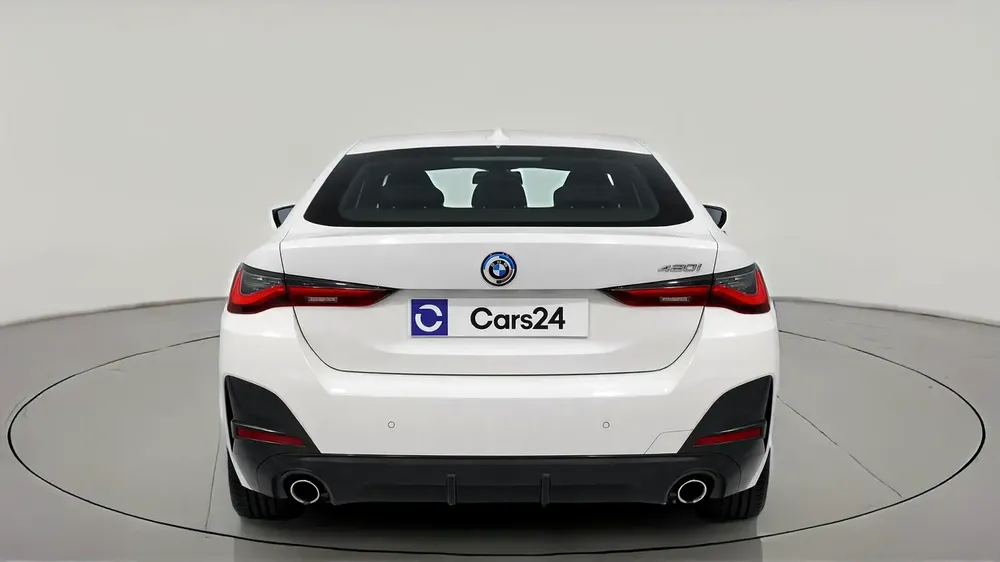 AED 2,067/month | 0 DP | Manufacturer Warranty | Service History | 30 Day Return | BMW 420I 2023 - Image 4
