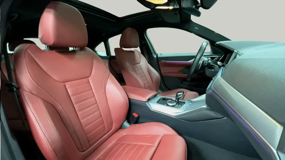 AED 2,067/month | 0 DP | Manufacturer Warranty | Service History | 30 Day Return | BMW 420I 2023 - Image 6