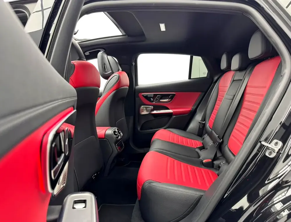 2025 Mercedes-Benz GLC200 AMG 4MATIC Coupe, 2030 Mercedes Warranty, 2029 Mercedes Service Pack, GCC - Image 12