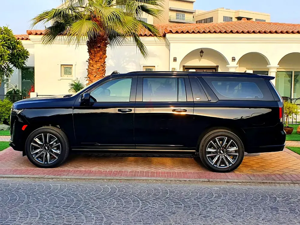 Cadillac Escalade ESV Sport 2021 – VIP Spec | Immaculate | Doctor Owned”** - Image 4