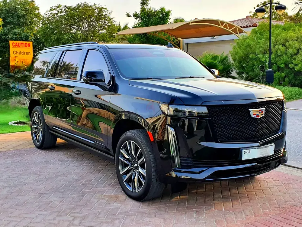Cadillac Escalade ESV Sport 2021 – VIP Spec | Immaculate | Doctor Owned”** - Image 6