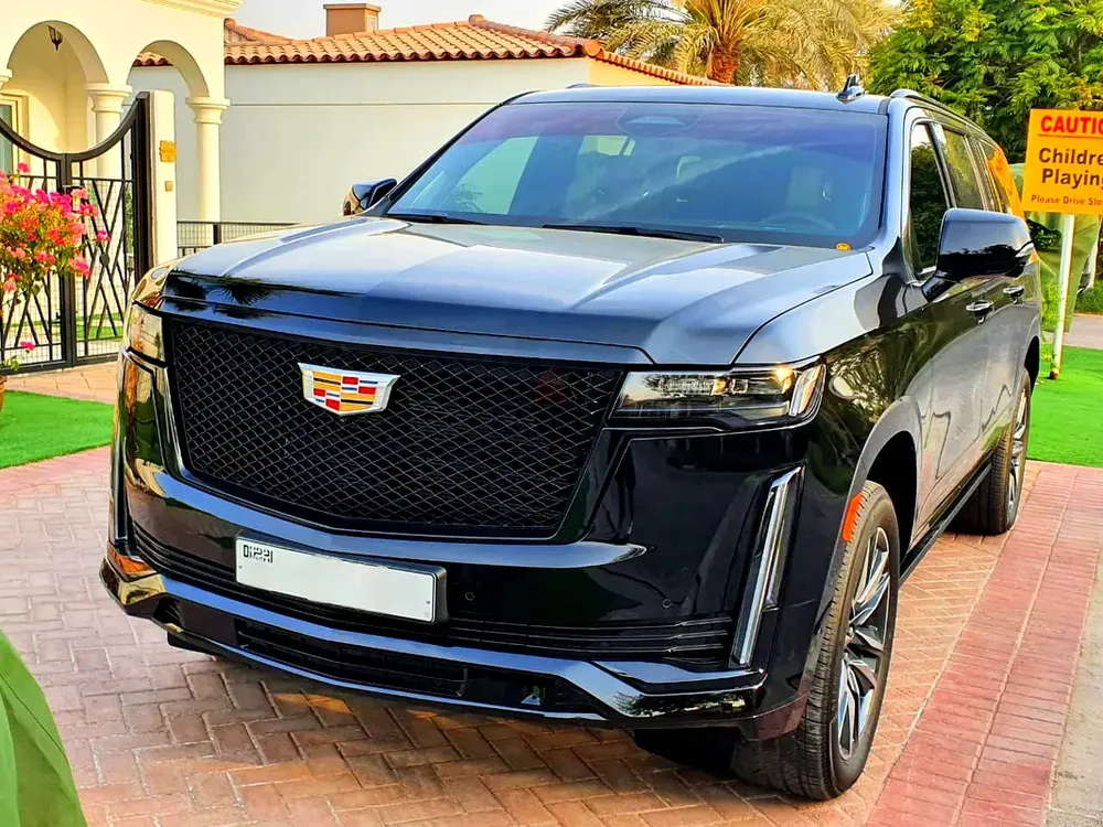 Cadillac Escalade ESV Sport 2021 – VIP Spec | Immaculate | Doctor Owned”** - Image 7