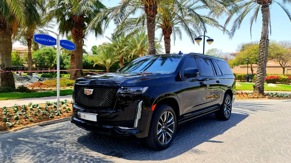 Cadillac Escalade ESV Sport 2021 – VIP Spec | Immaculate | Doctor Owned”** - Image 8