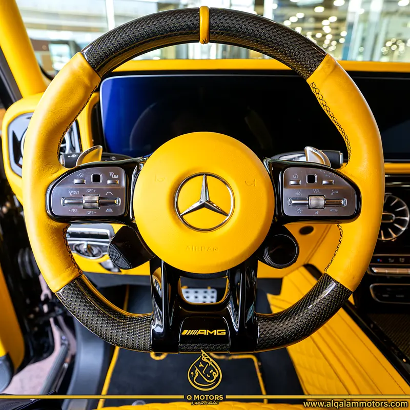 2022  MERCEDES G800 BRABUS  DONE 17,000KM - Image 10