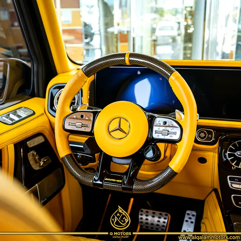 2022  MERCEDES G800 BRABUS  DONE 17,000KM - Image 11