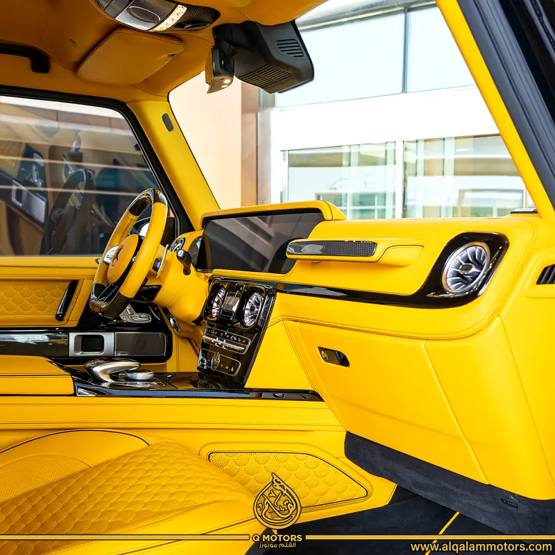 2022  MERCEDES G800 BRABUS  DONE 17,000KM - Image 12