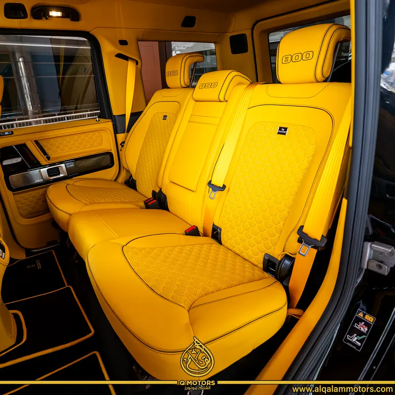 2022  MERCEDES G800 BRABUS  DONE 17,000KM - Image 13