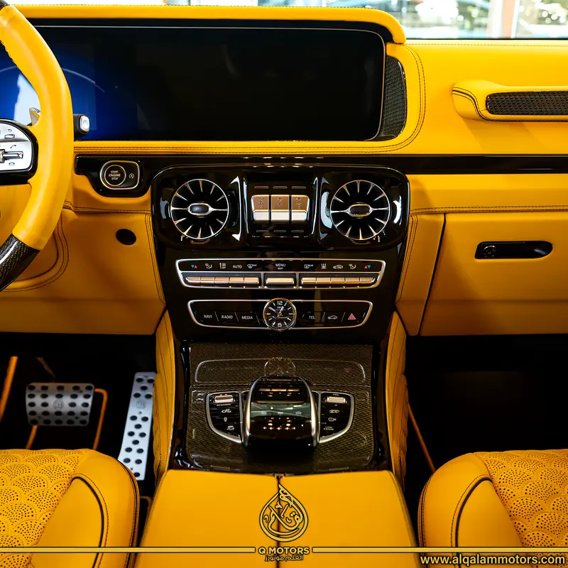 2022  MERCEDES G800 BRABUS  DONE 17,000KM - Image 14