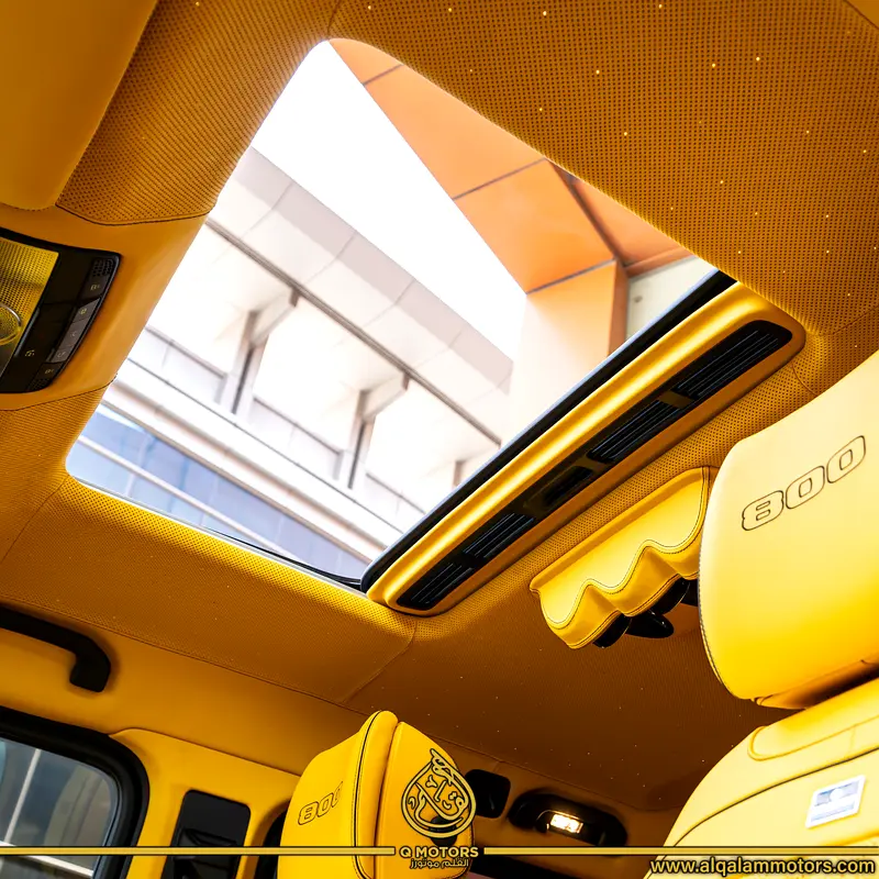 2022  MERCEDES G800 BRABUS  DONE 17,000KM - Image 16