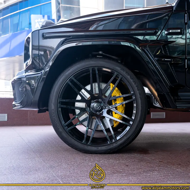 2022  MERCEDES G800 BRABUS  DONE 17,000KM - Image 17