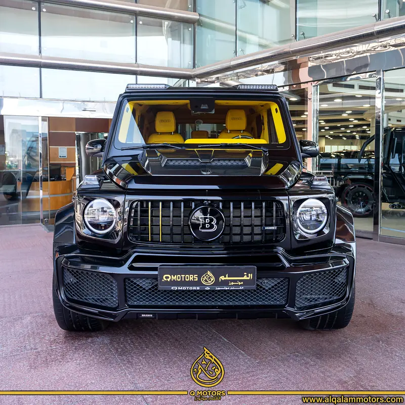 2022  MERCEDES G800 BRABUS  DONE 17,000KM - Image 4