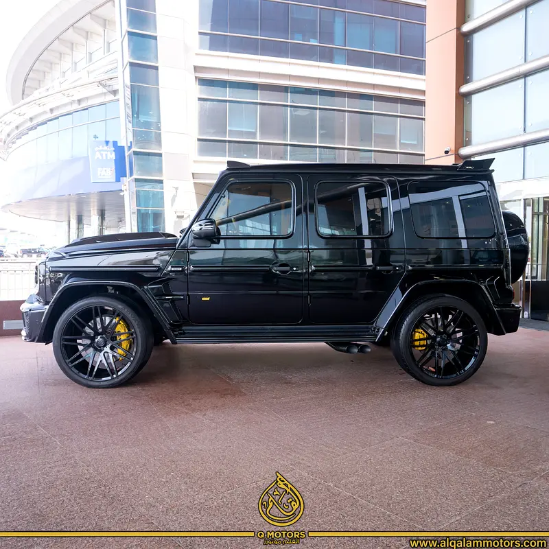 2022  MERCEDES G800 BRABUS  DONE 17,000KM - Image 5