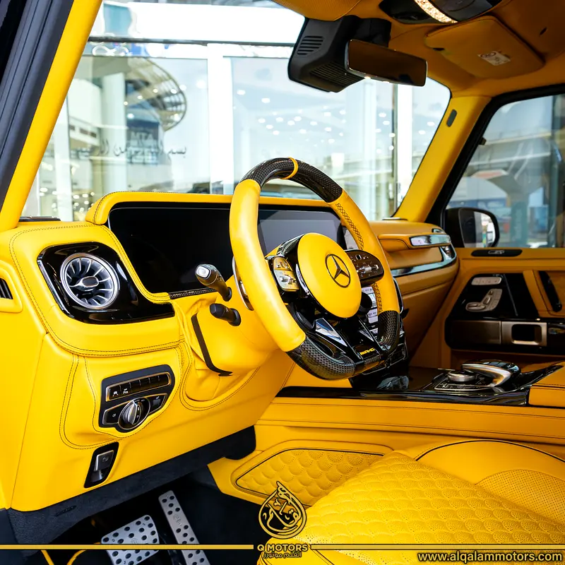 2022  MERCEDES G800 BRABUS  DONE 17,000KM - Image 8
