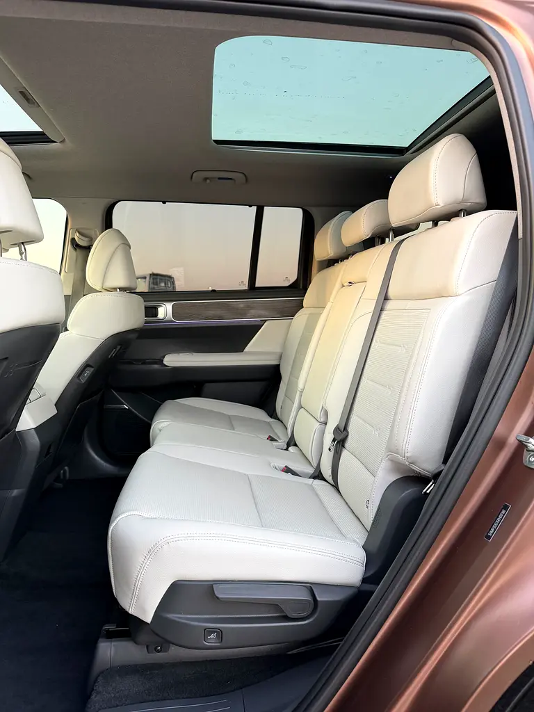 2024 HYUNDAI SANTAFE LIMITED HYBRID 1.6 FULL OPTIONS IMPORTED FROM USA - Image 11