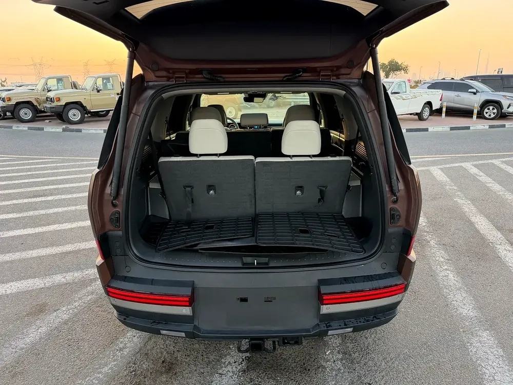 2024 HYUNDAI SANTAFE LIMITED HYBRID 1.6 FULL OPTIONS IMPORTED FROM USA - Image 16
