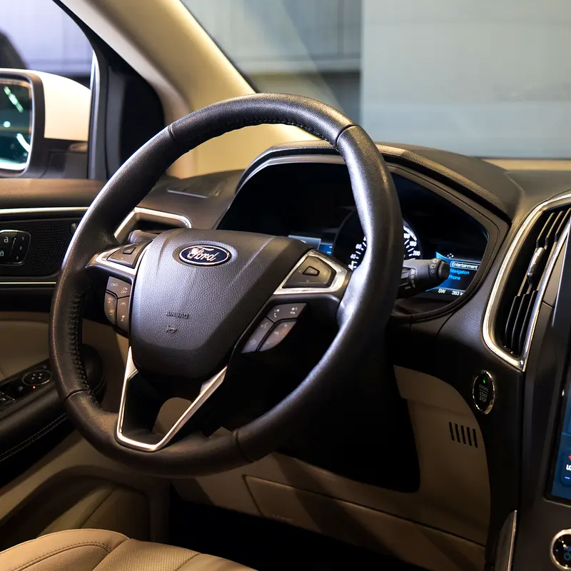 2,299 P.M • 0% Downpayment • Edge Titanium • Agency Warranty - Image 10