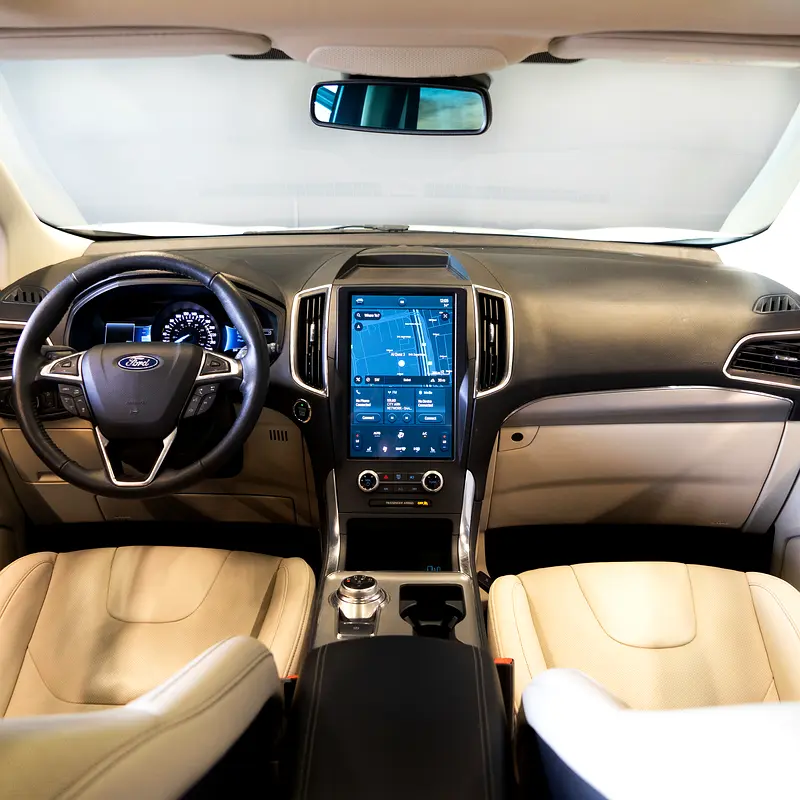 2,299 P.M • 0% Downpayment • Edge Titanium • Agency Warranty - Image 12