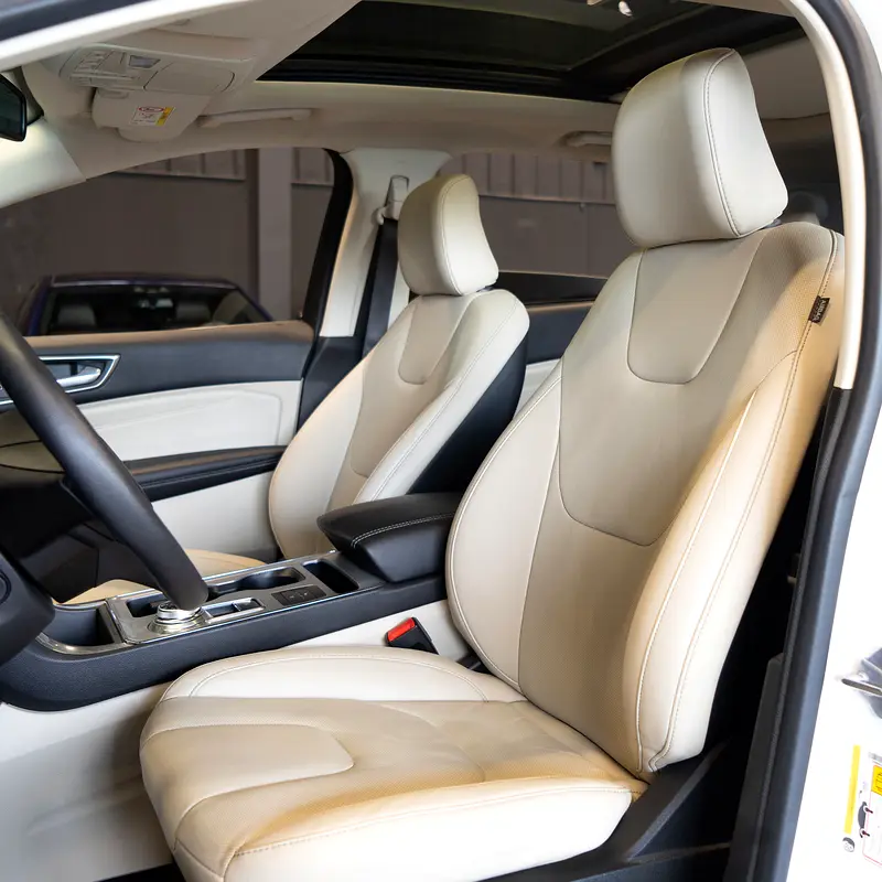 2,299 P.M • 0% Downpayment • Edge Titanium • Agency Warranty - Image 14