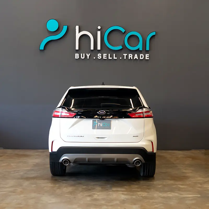2,299 P.M • 0% Downpayment • Edge Titanium • Agency Warranty - Image 4