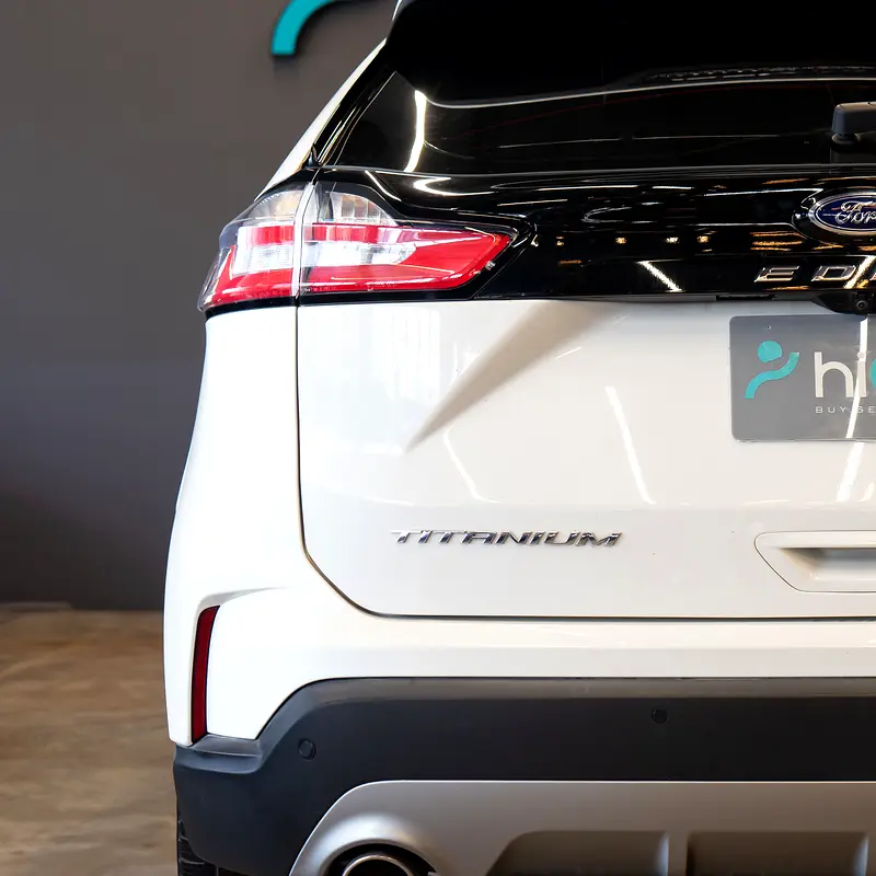 2,299 P.M • 0% Downpayment • Edge Titanium • Agency Warranty - Image 6