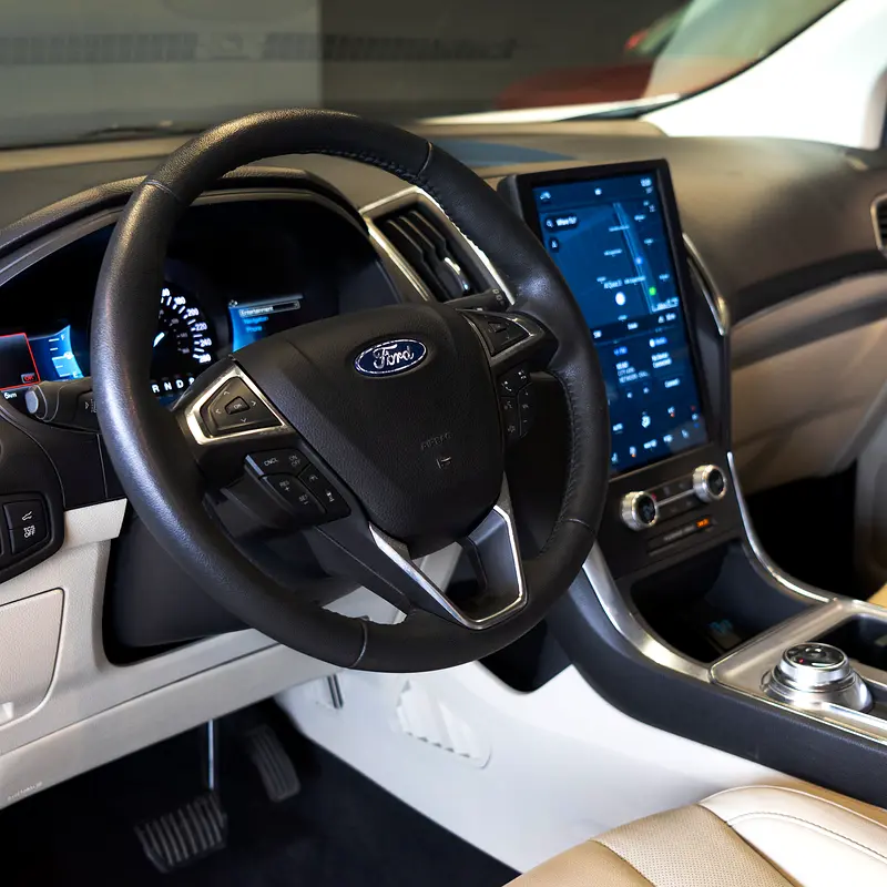 2,299 P.M • 0% Downpayment • Edge Titanium • Agency Warranty - Image 9