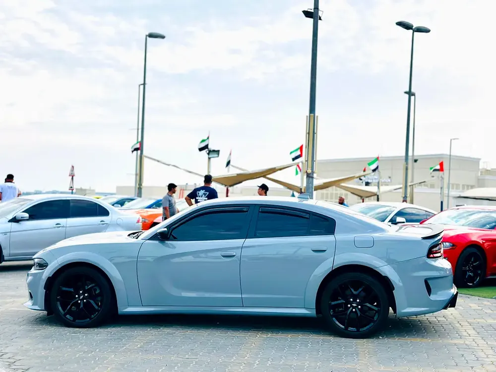 Monthly 1400/- | 0% DP | Sport Mode | Super Track Pak | Park Assist | # 88636 - Image 8