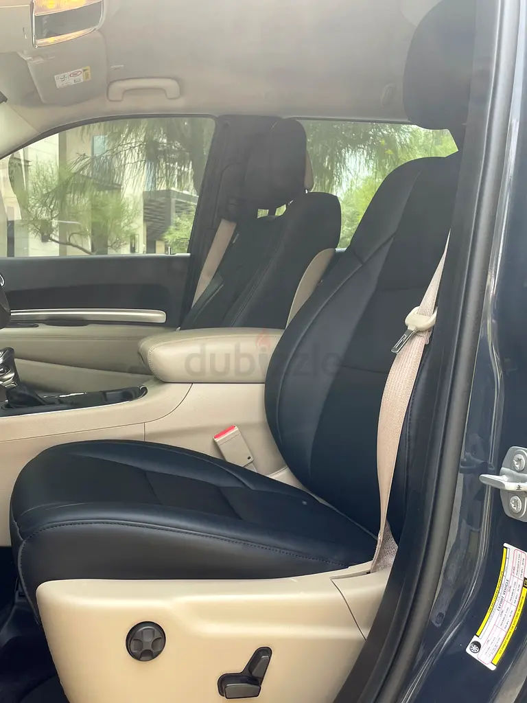 2018 Dodge Durango SXT - GCC Specs - Excellent Condition - Image 4