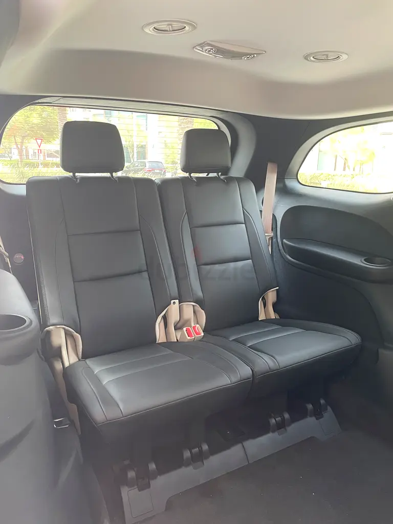 2018 Dodge Durango SXT - GCC Specs - Excellent Condition - Image 7