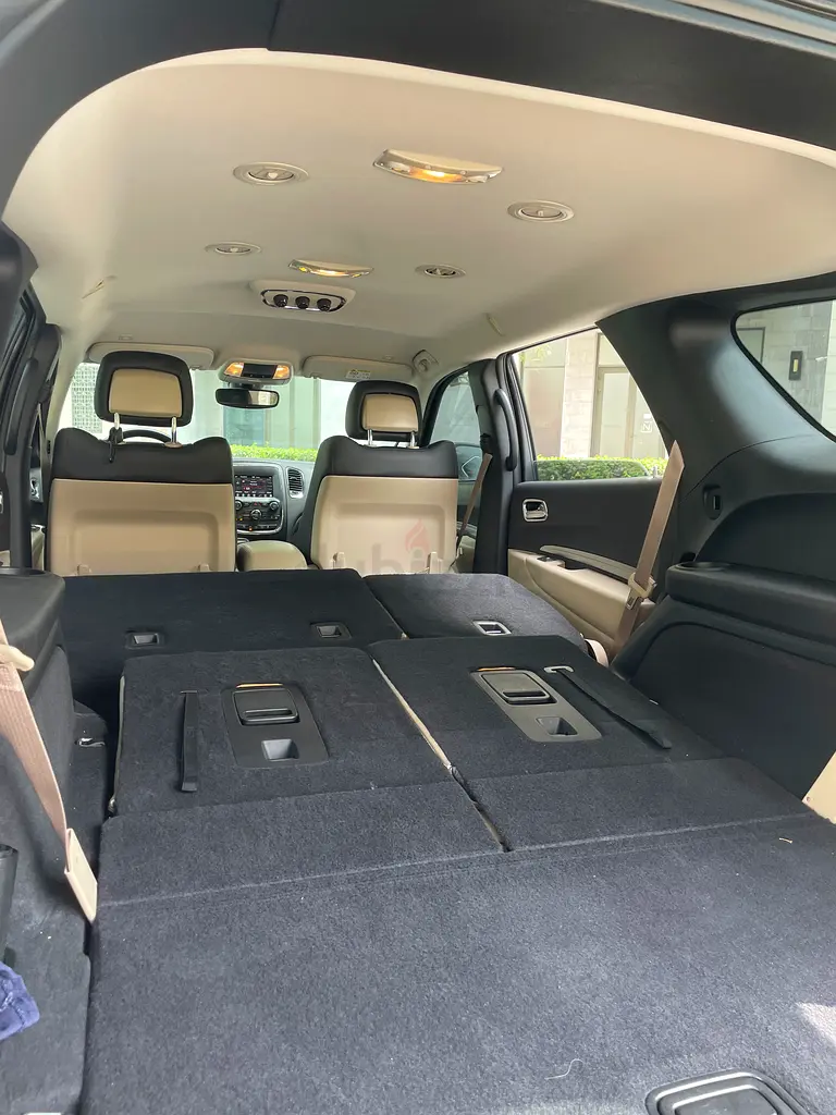 2018 Dodge Durango SXT - GCC Specs - Excellent Condition - Image 8