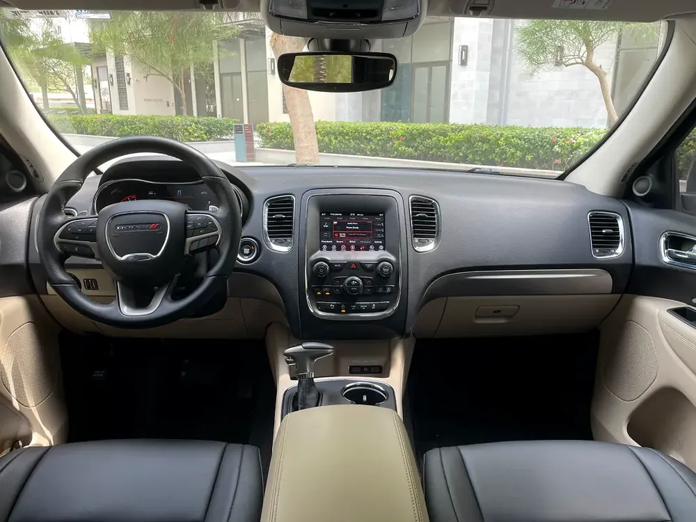 2018 Dodge Durango SXT - GCC Specs - Excellent Condition - Image 9