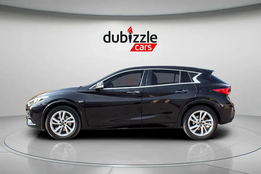 AED 649/month | 2018 Infiniti Q30  | GCC Specs | Ref#411789 - Image 5