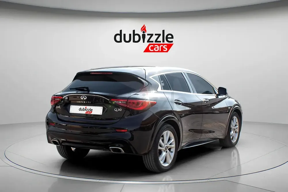 AED 649/month | 2018 Infiniti Q30  | GCC Specs | Ref#411789 - Image 6