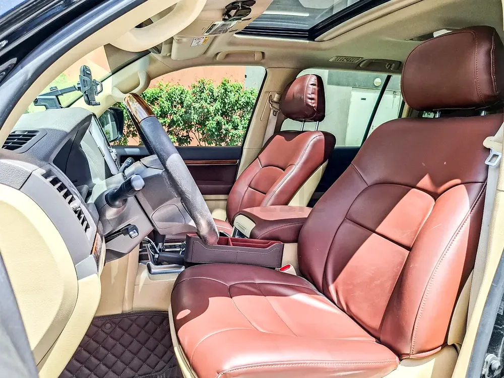 AED 3179/month | 2017 Toyota Land Cruiser  | GCC Specs | Ref#461533 - Image 11
