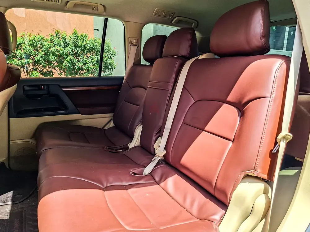 AED 3179/month | 2017 Toyota Land Cruiser  | GCC Specs | Ref#461533 - Image 13